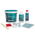 EKOPEL 2K-CLASSIC Bathtub Resurfacing Coating - Complete DIY Kit