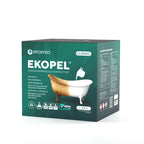 EKOPEL 2K-CLASSIC Bathtub Resurfacing Coating - Complete DIY Kit